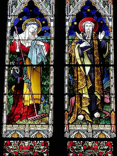 stained glass