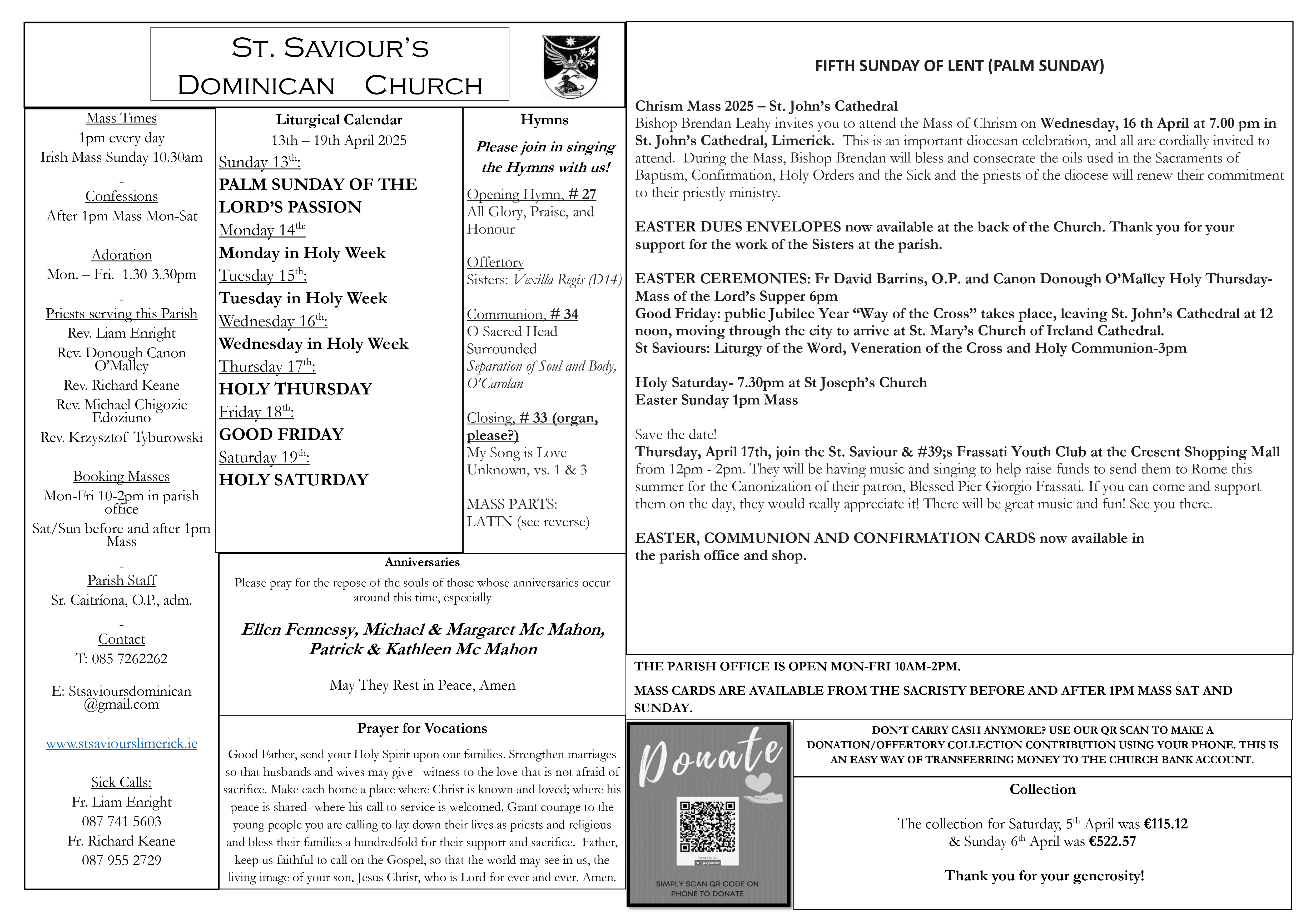 newsletter