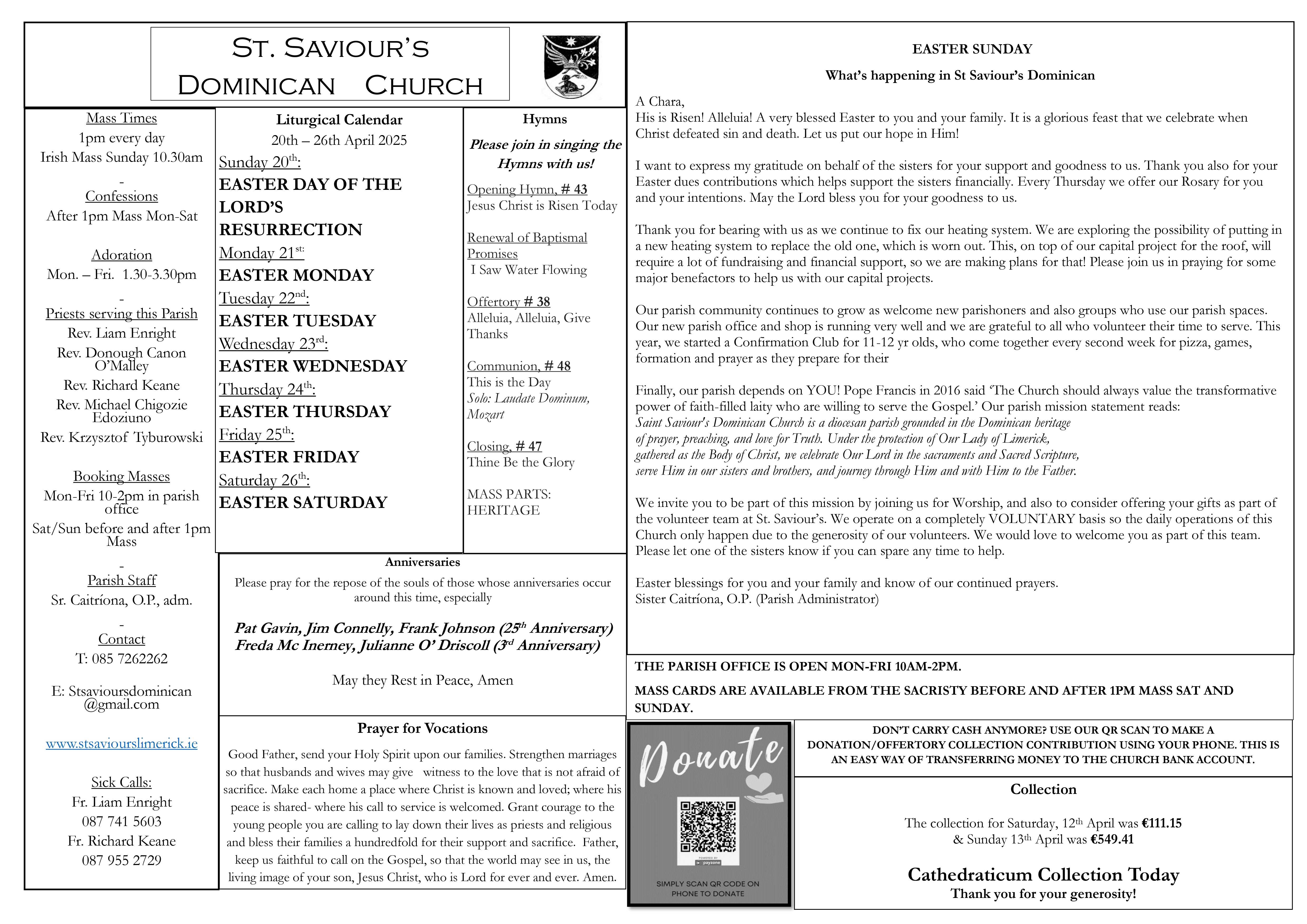 newsletter