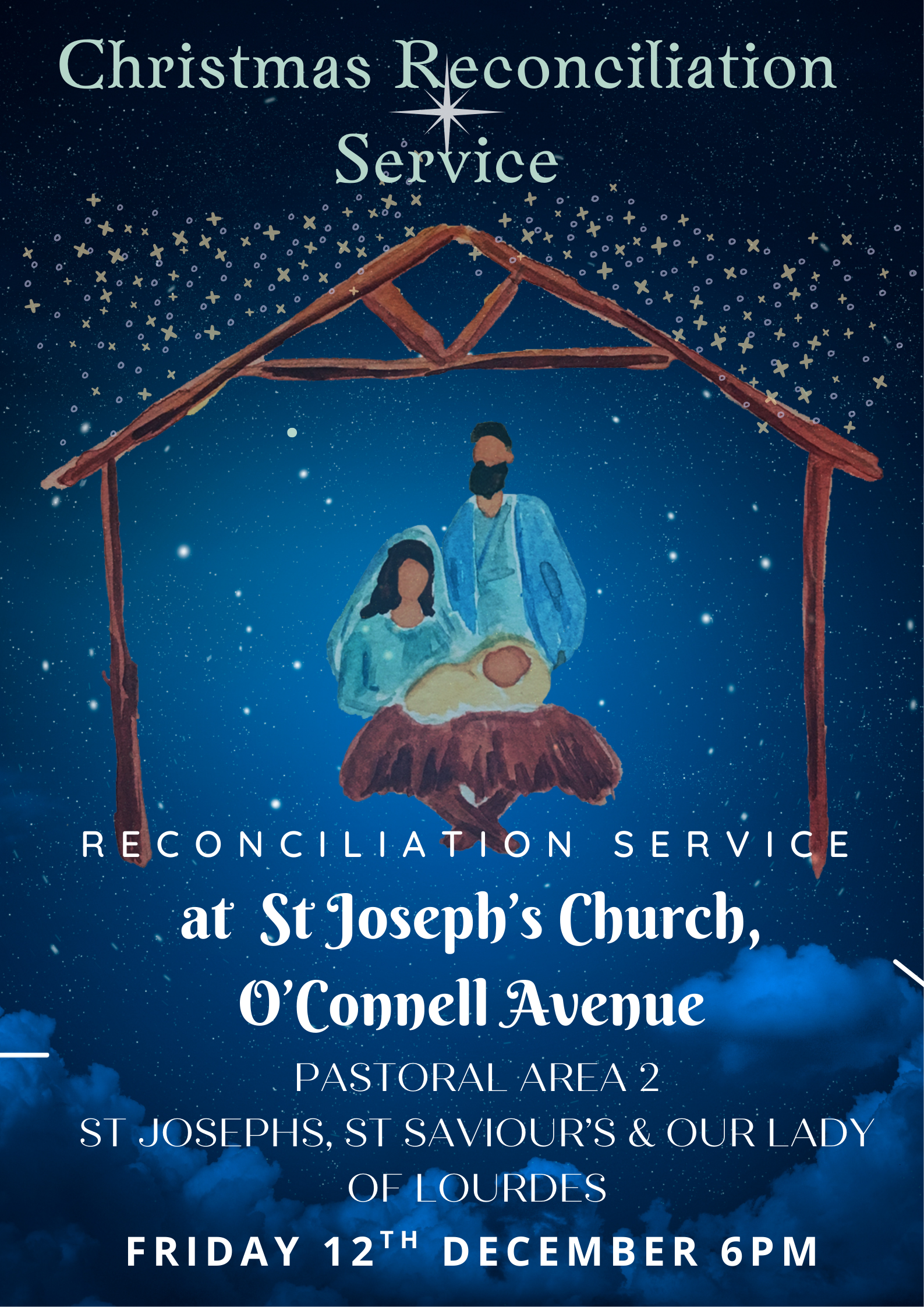 Christmas Reconciliation Service 2025