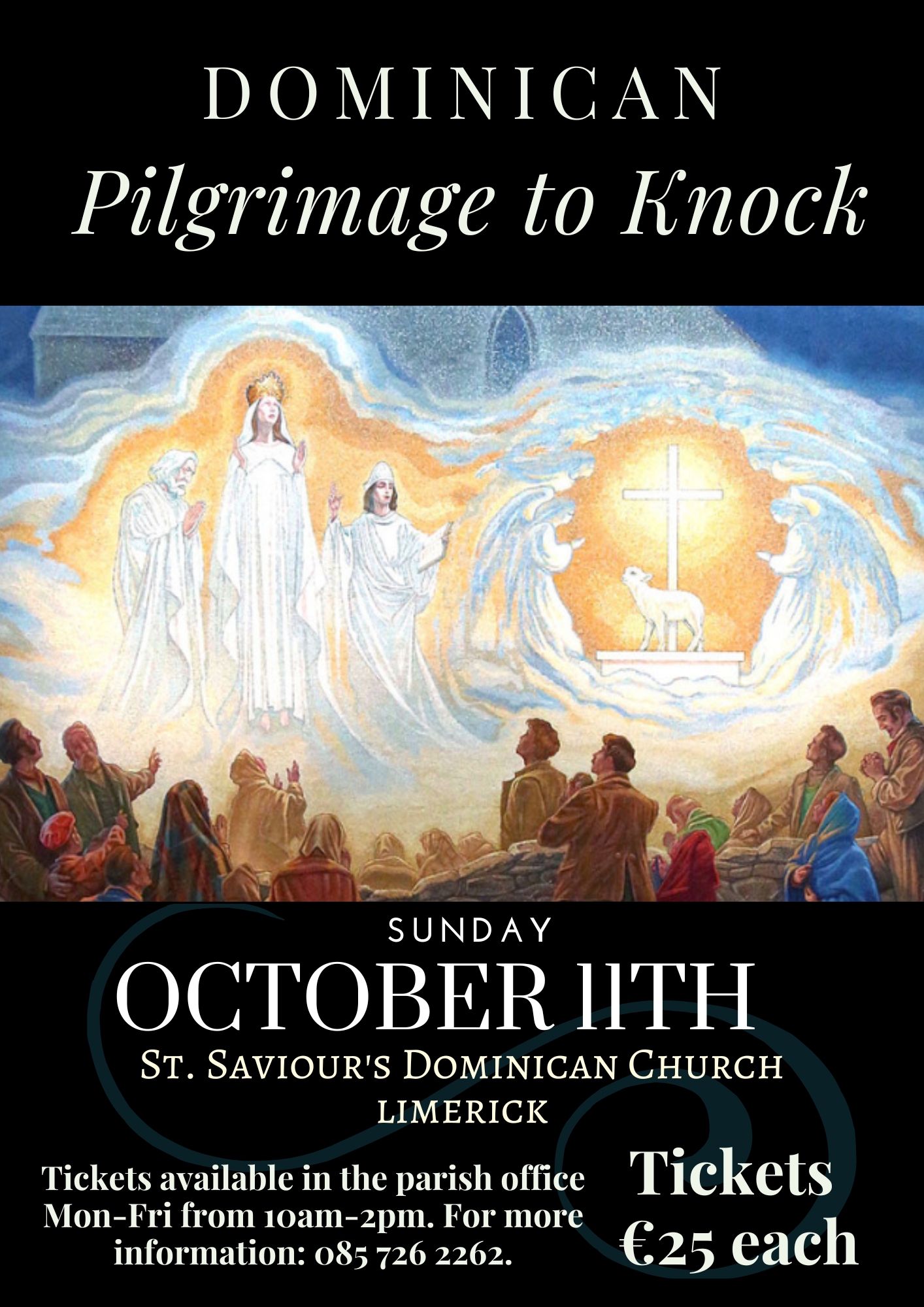 Dominican Pilgrimage to Knock 2026