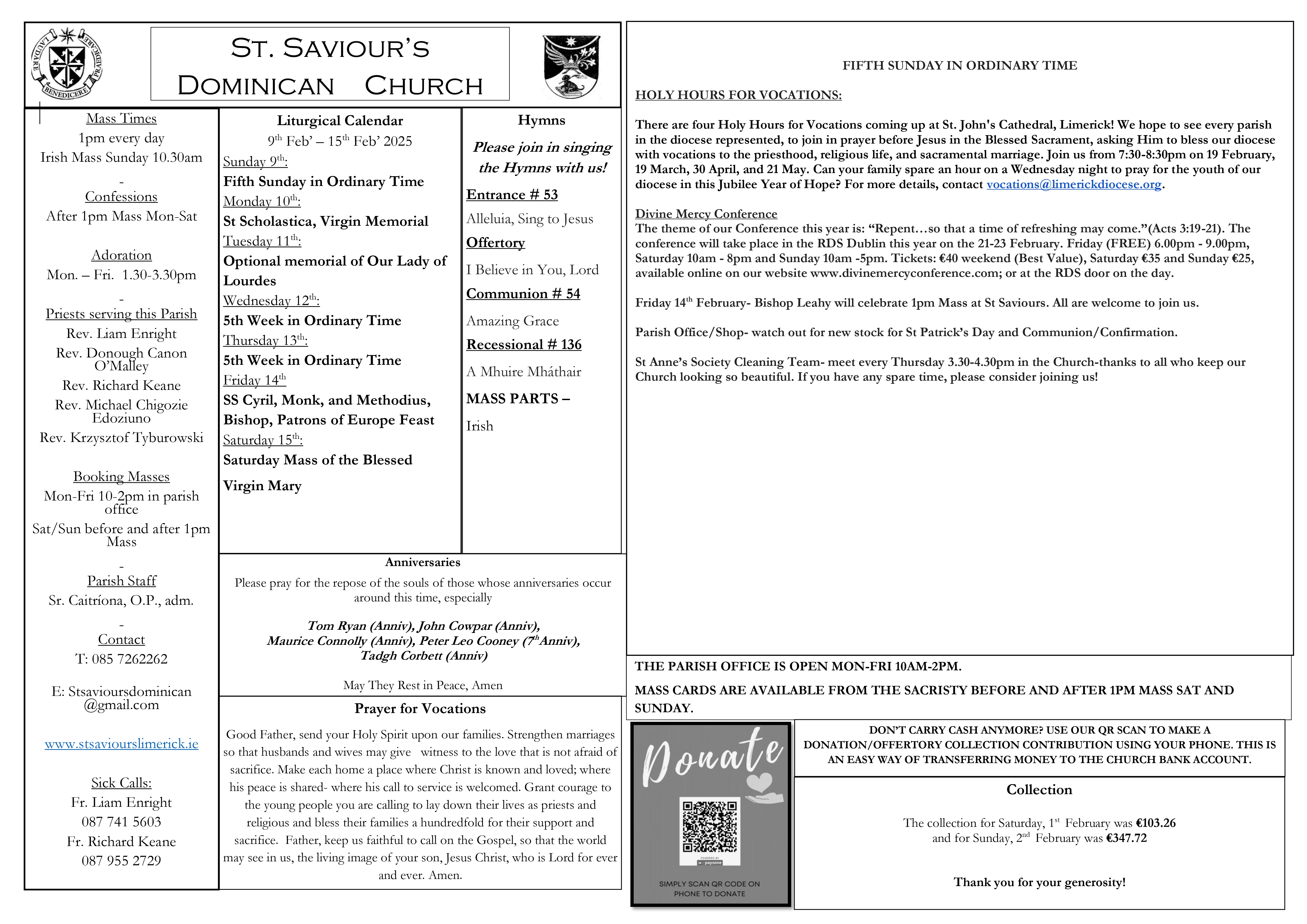 newsletter