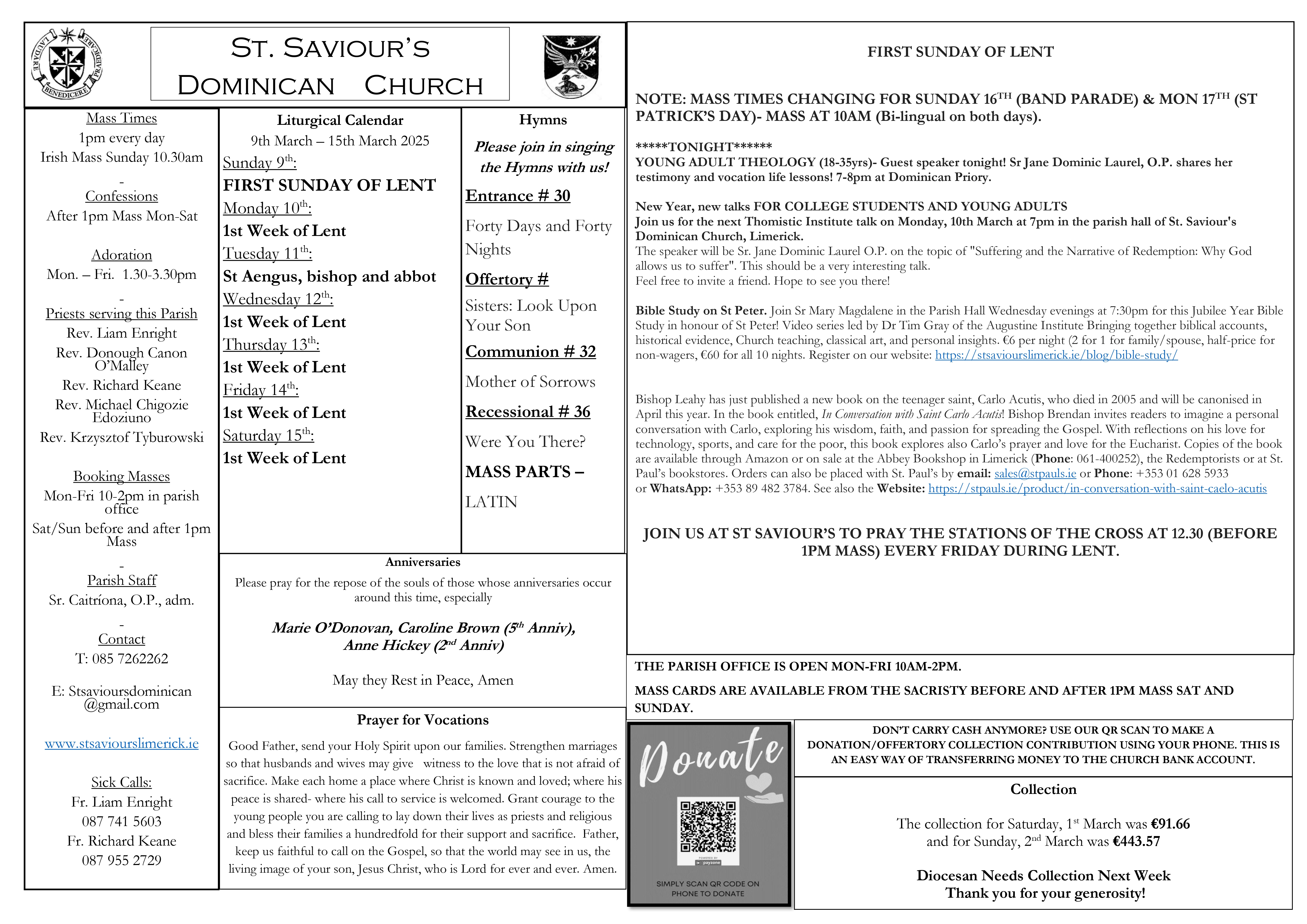 newsletter