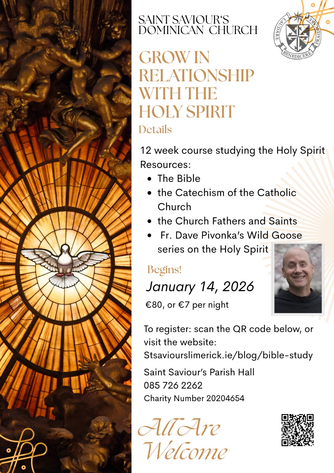 Spring Bible Study 2026