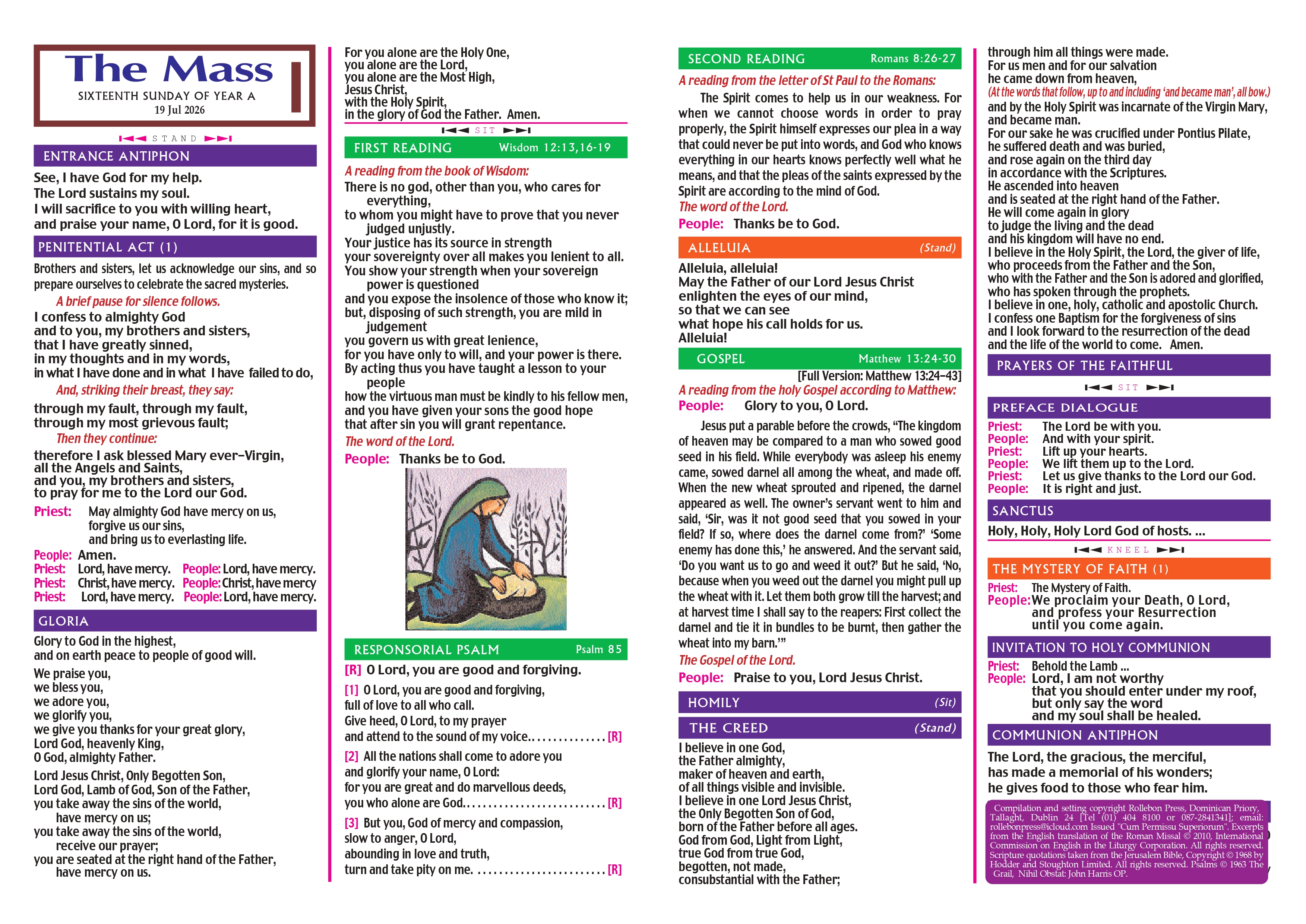 newsletter