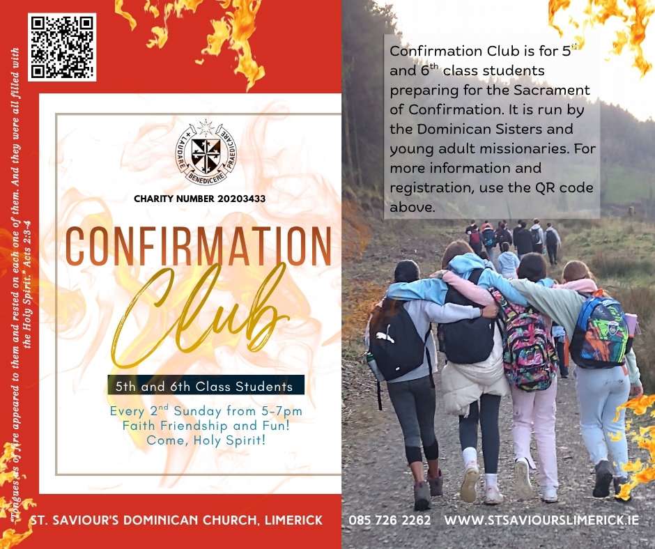 Confirmation Club 2026-2027