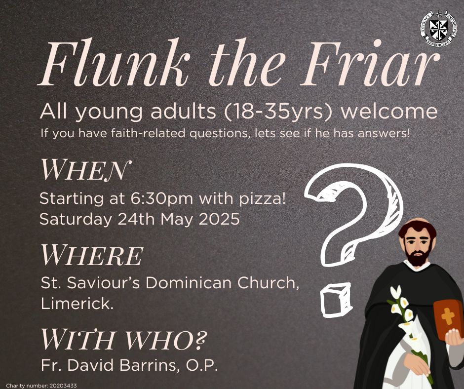 Flunk the Friar
