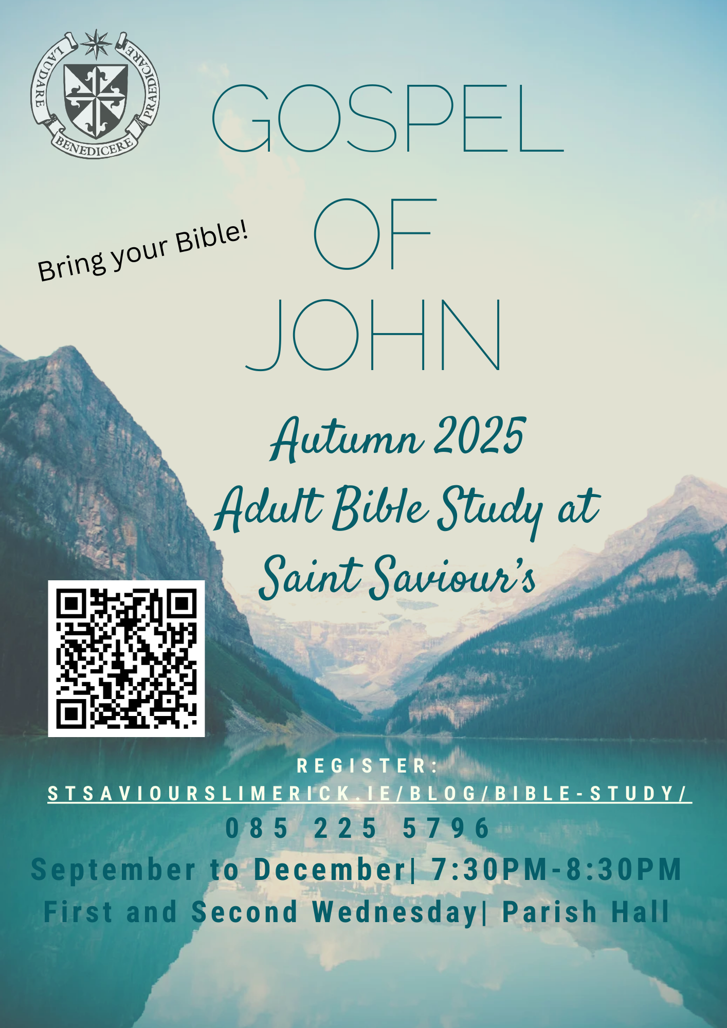 Gospel of John Autumn 2025