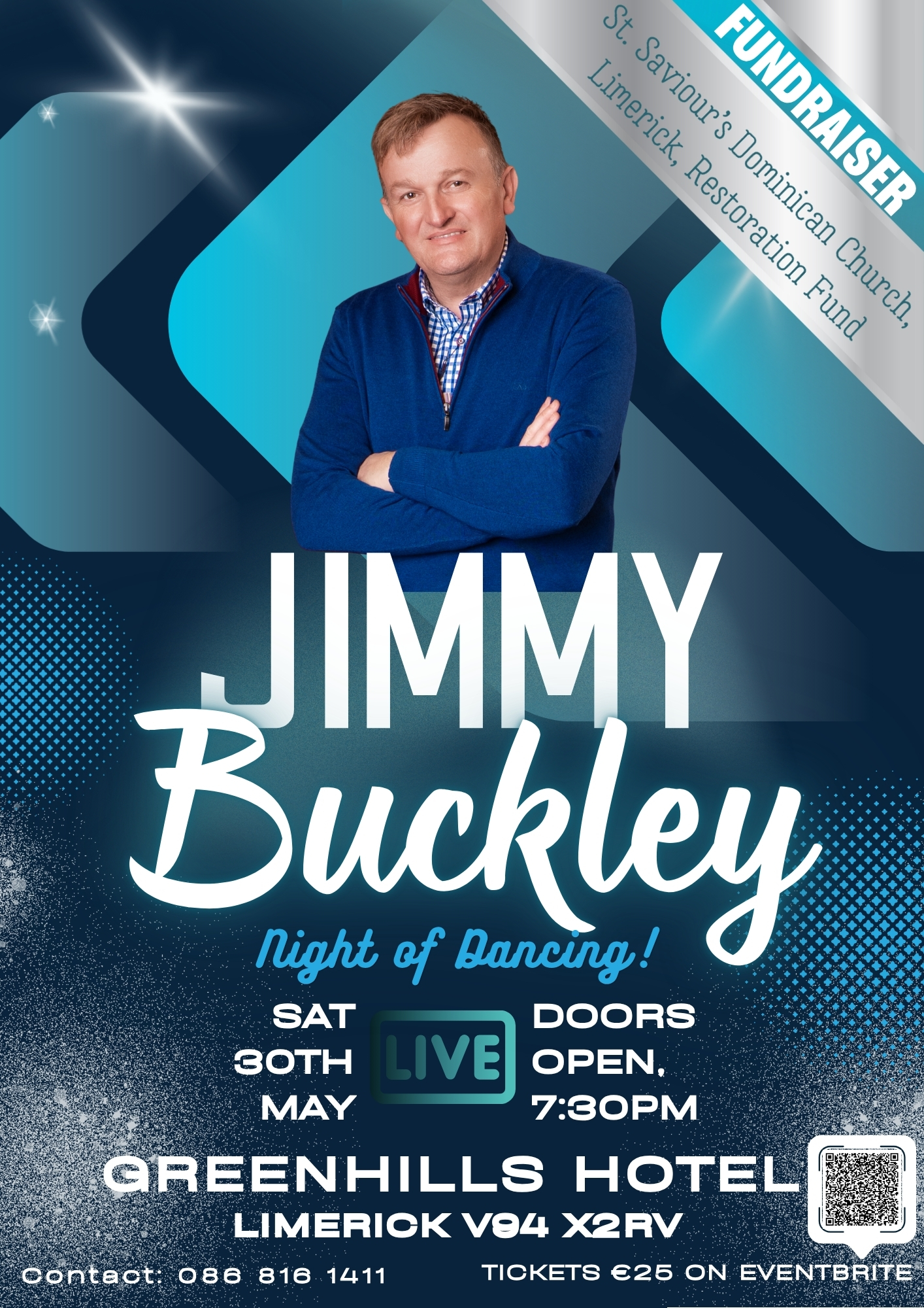 Jimmy Buckley Fundraiser Night