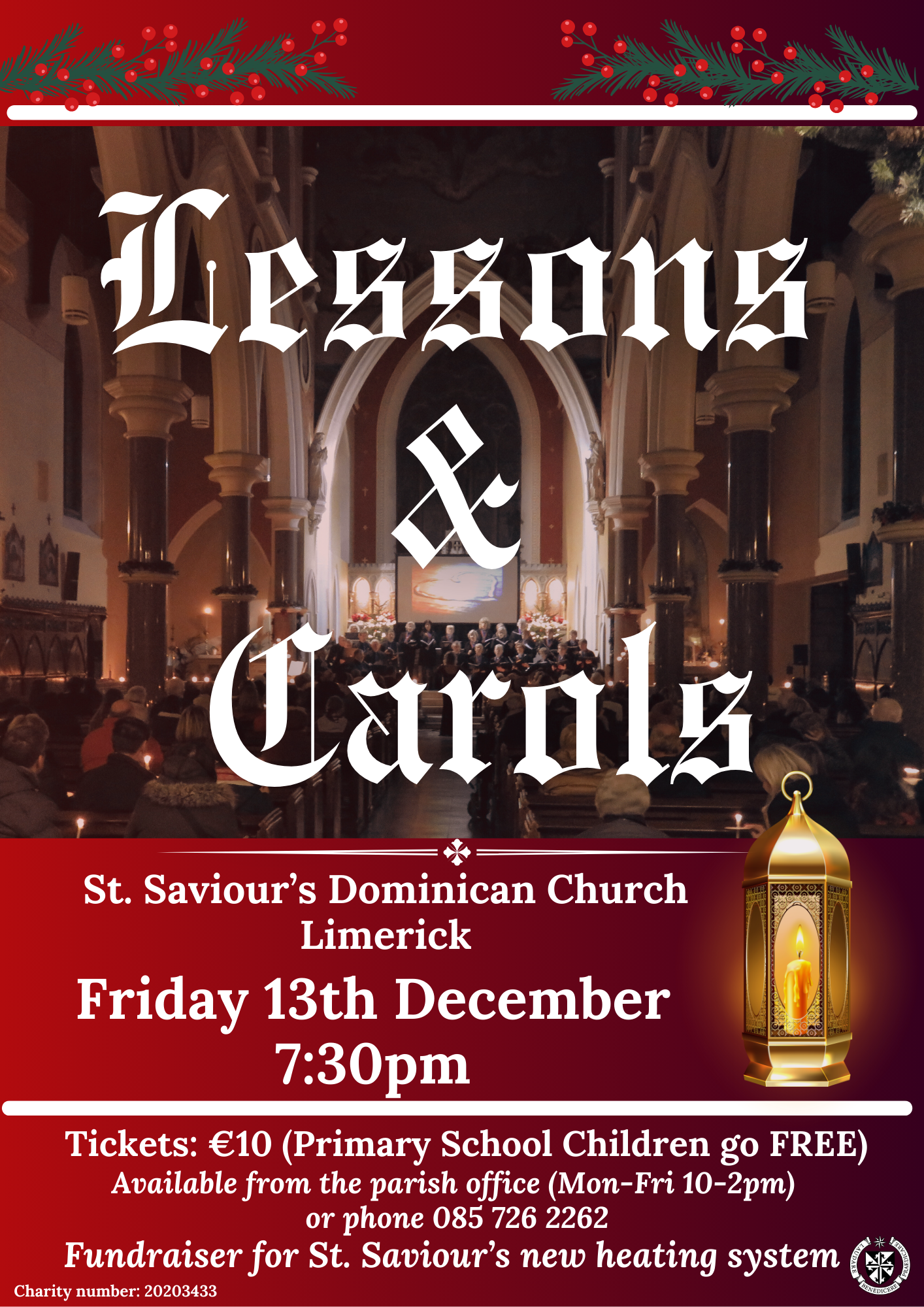 Lessons and Carols