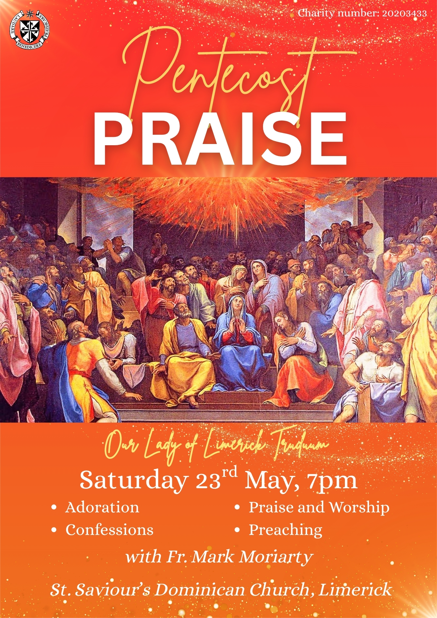 Pentecost & Praise
